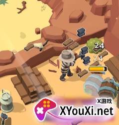 逃生西部(West Escape)安卓版下载安装