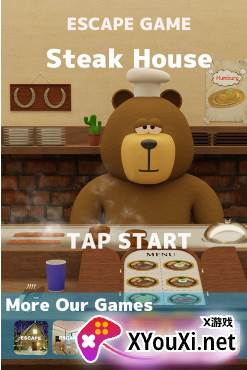 逃脱游戏牛排店(Steak House)最新版游戏下载