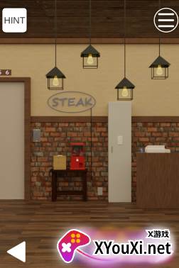 逃脱游戏牛排店(Steak House)最新版游戏下载