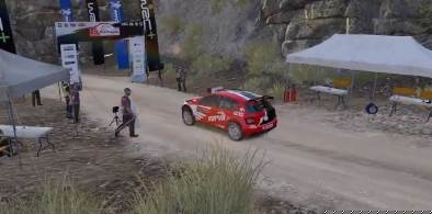 wrc拉力赛安卓手机版下载(WRC The Game)