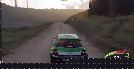 wrc拉力赛安卓手机版下载(WRC The Game)