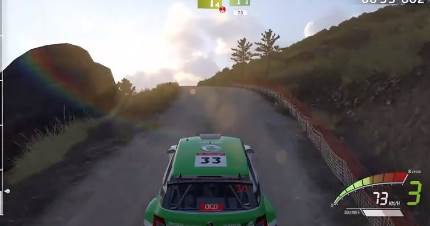 wrc拉力赛安卓手机版下载(WRC The Game)