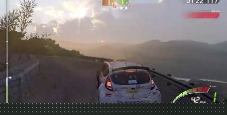 wrc拉力赛安卓手机版下载(WRC The Game)