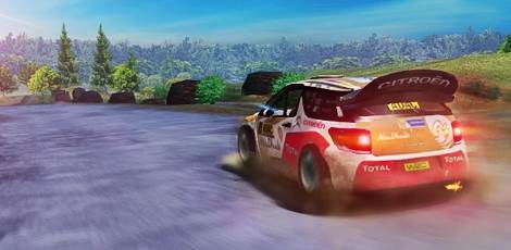 wrc拉力赛安卓手机版下载(WRC The Game)