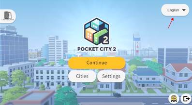Pocket City 2(口袋城市2)官方正版下载