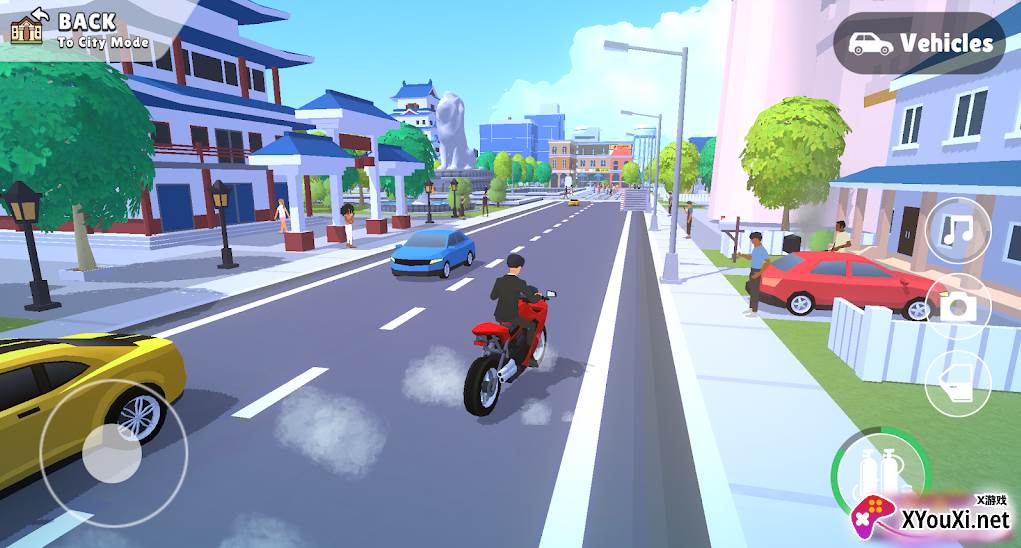 Pocket City 2(口袋城市2)官方正版下载