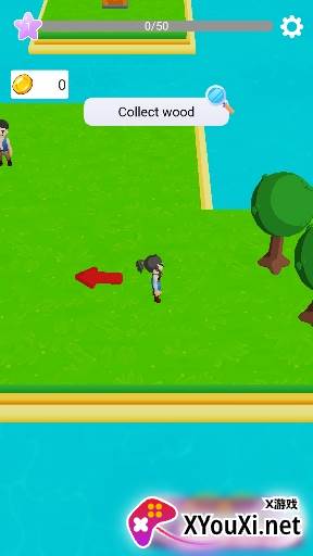 农场小镇收获大亨游戏官方版下载(FarmTownHarvestTycoon)