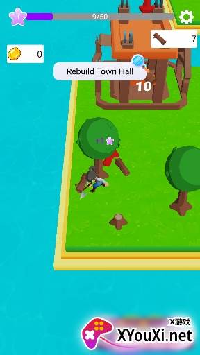 农场小镇收获大亨游戏官方版下载(FarmTownHarvestTycoon)