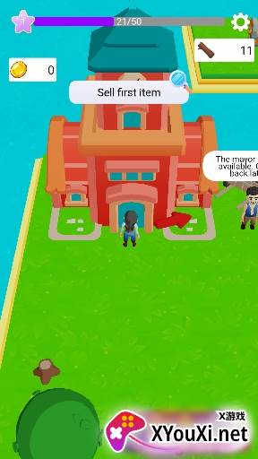 农场小镇收获大亨游戏官方版下载(FarmTownHarvestTycoon)