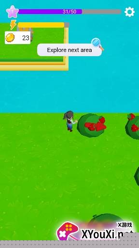 农场小镇收获大亨游戏官方版下载(FarmTownHarvestTycoon)