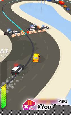 直线竞速街头赛车最新版下载(Line Race)