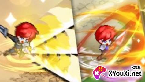 战士突袭放置型RPG手游下载