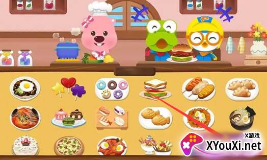 pororoCookingGame中文版下载