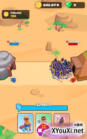 Epic Warrior战争模拟游戏安卓版下载