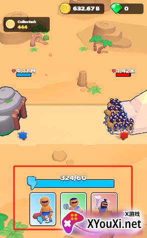 Epic Warrior战争模拟游戏安卓版下载