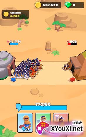Epic Warrior战争模拟游戏安卓版下载
