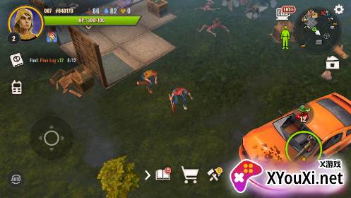 几日之后游戏无限金币版下载(Days After)