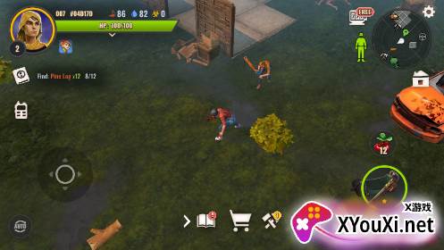 几日之后游戏无限金币版下载(Days After)