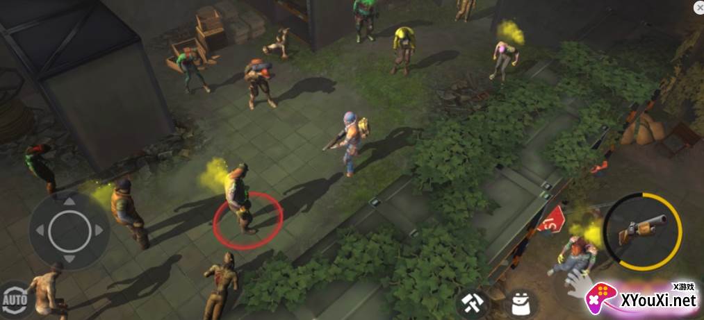 days after survival games修改版游戏下载