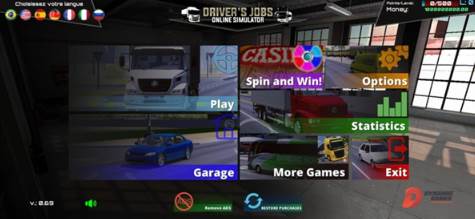 driver`s jobs online simulator修改版下载