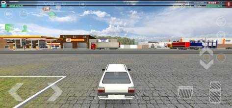 driver`s jobs online simulator修改版下载