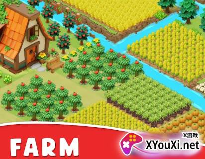 可可谷农场探险游戏中文版下载
