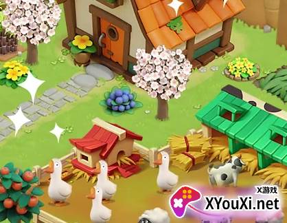 可可谷农场探险游戏中文版下载