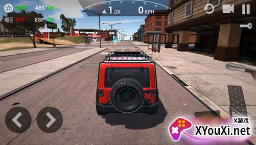 终极越野模拟器(Ultimate Offroad Simulator)无限金币版游戏免费下载安装