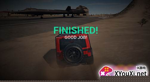 终极越野模拟器(Ultimate Offroad Simulator)无限金币版游戏免费下载安装