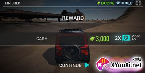 终极越野模拟器(Ultimate Offroad Simulator)无限金币版游戏免费下载安装