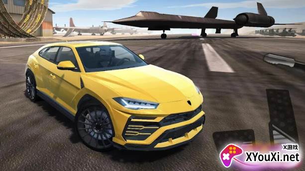 终极越野模拟器(Ultimate Offroad Simulator)无限金币版游戏免费下载安装
