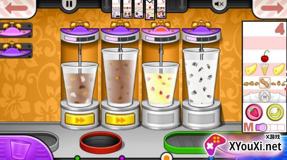 老爹的冰棒店(Papa's Freezeria To Go)