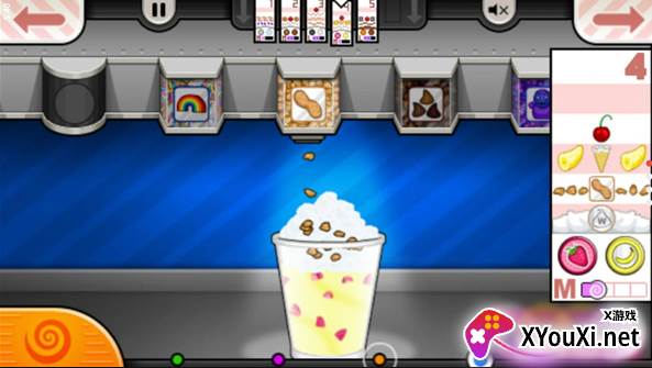 老爹的冰棒店(Papa's Freezeria To Go)