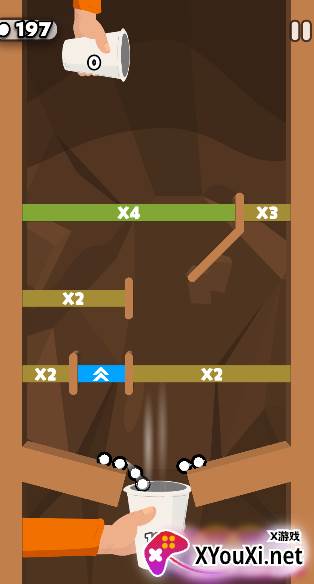 纸杯英雄游戏最新版下载