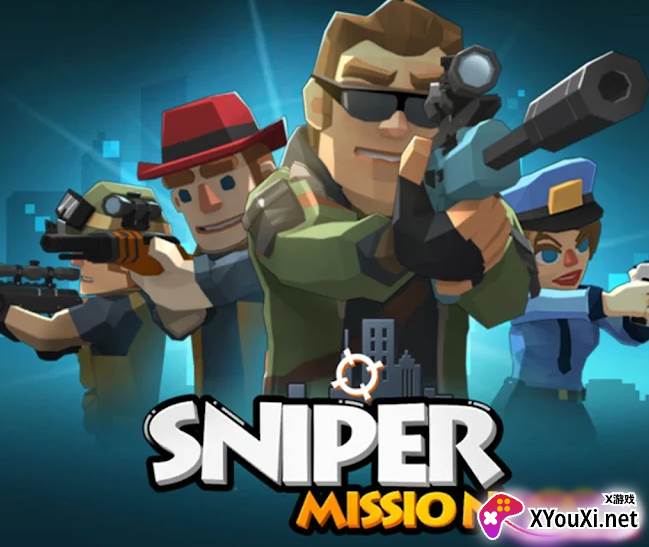 狙击任务(Sniper Misson)免广告版下载
