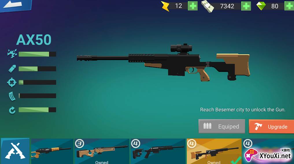 狙击任务(Sniper Misson)免广告版下载 狙击任务(Sniper Misson)免广告版下载
