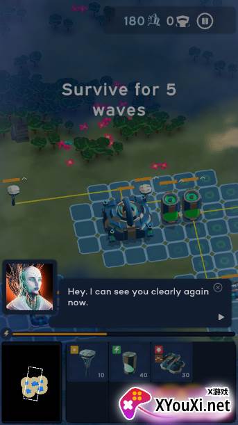 支撑蜂群部落防御(Brace the Swarm: Horde Defense)