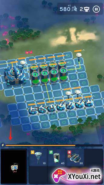 支撑蜂群部落防御(Brace the Swarm: Horde Defense)