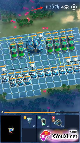 支撑蜂群部落防御(Brace the Swarm: Horde Defense)