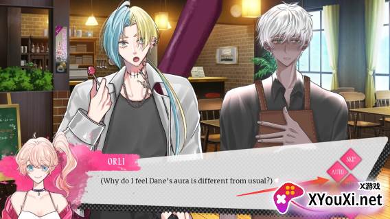 HeartCage乙游下载手机版 HeartCage乙游下载手机版