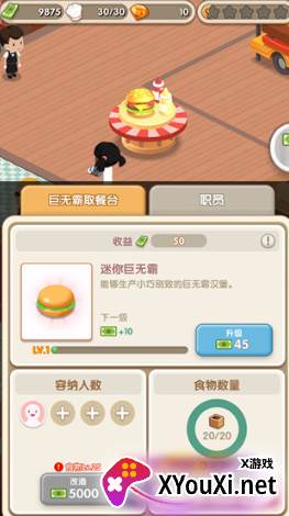 自助餐大亨(Buffet tycoon)最新版游戏下载 自助餐大亨(Buffet tycoon)最新版游戏下载