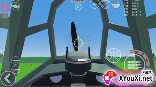 天空中的烈火1940(Sky On Fire 1940)最新版解锁全部飞机中文版下载