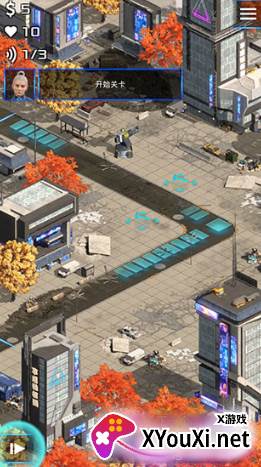 科幻塔防(Protect Defense Sci-Fi Cyber)最新版游戏下载
