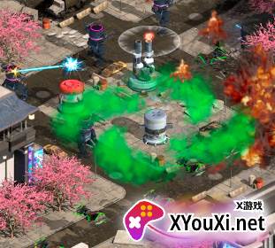 科幻塔防(Protect Defense Sci-Fi Cyber)最新版游戏下载