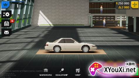 APEX Racer修改无限金币版下载
