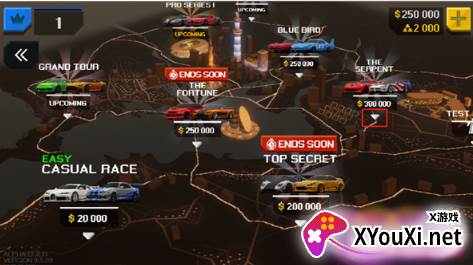APEX Racer修改无限金币版下载