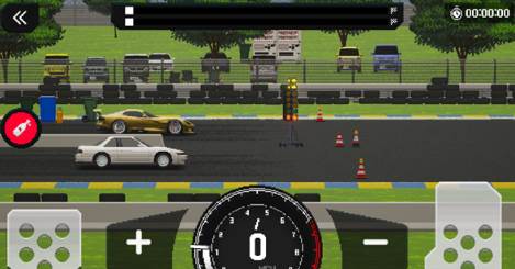 APEX Racer修改无限金币版下载