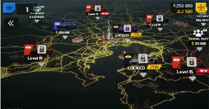 顶点赛车手最新内购无限金币版下载(APEX Racer)