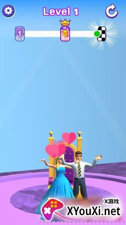 时尚跑酷最新版下载(Fashion Run 3D)