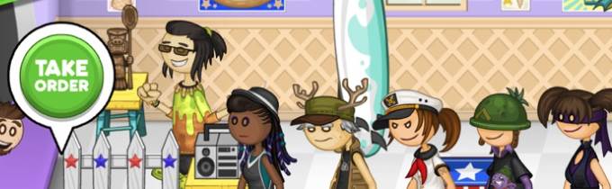 老爹饼干圣代店Togo官方正版游戏下载